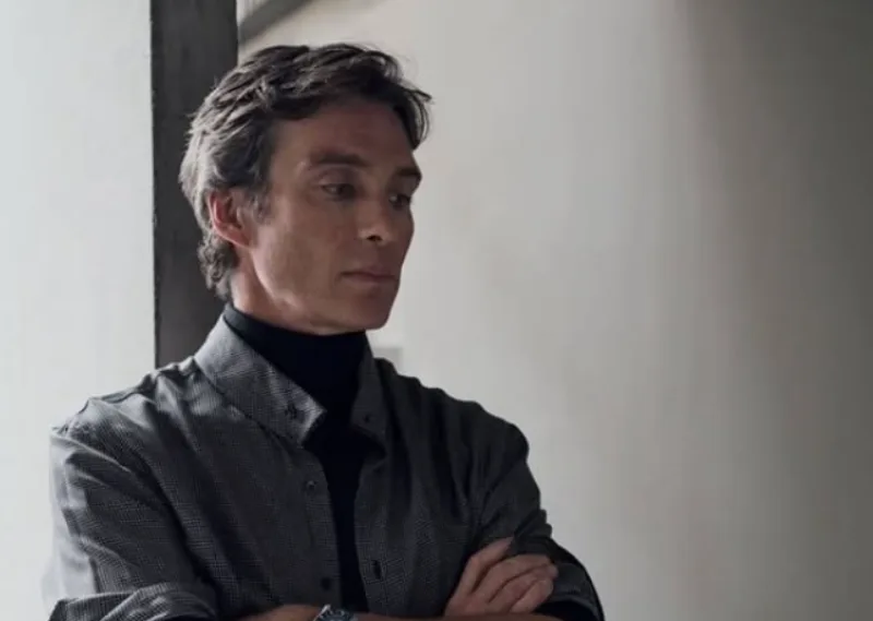 Cillian Murphy