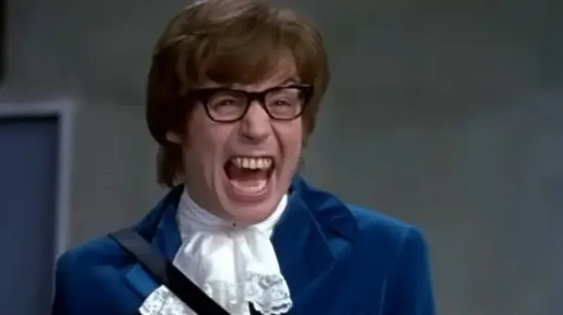 Mike Myers