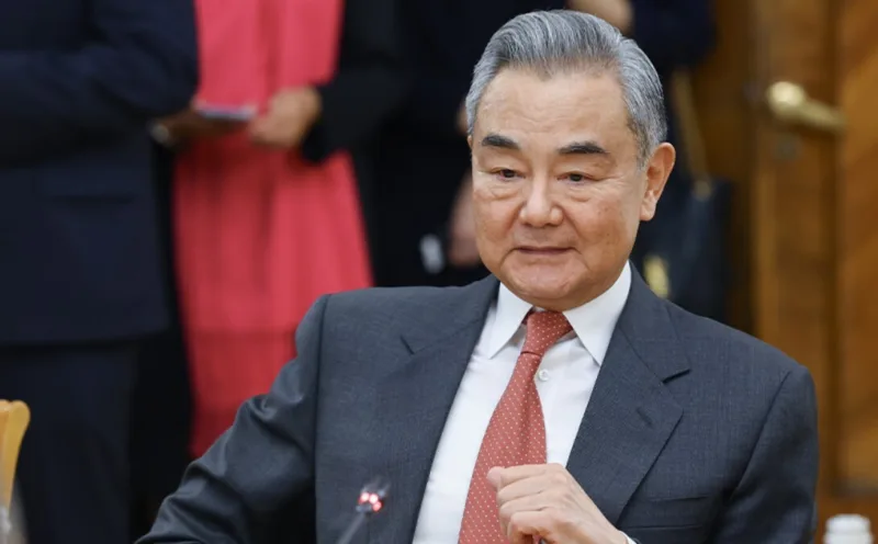 Wang Yi aa