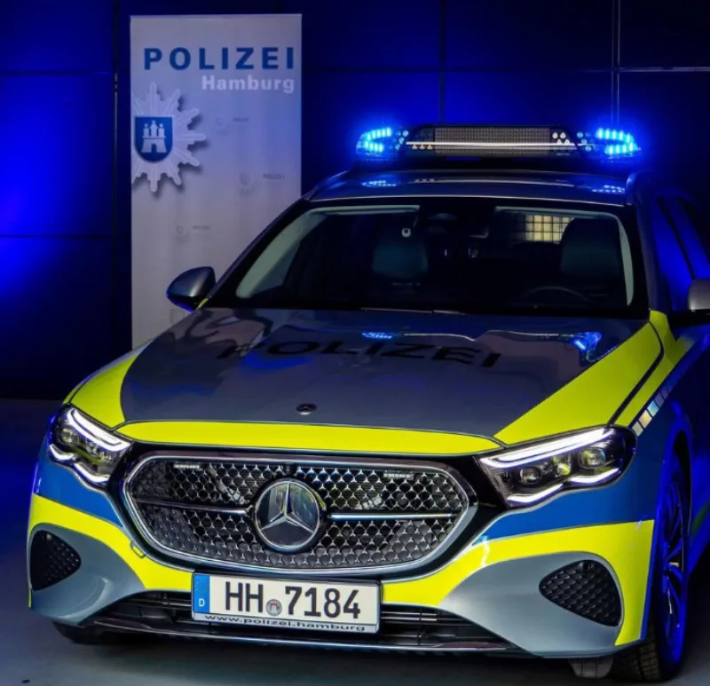 Policija svjetla