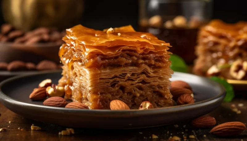 Baklava freepik