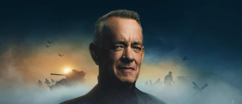 World War II with Tom Hanks