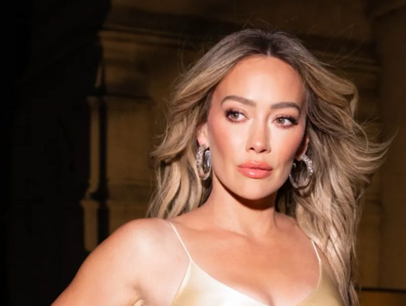 Hilary Duff