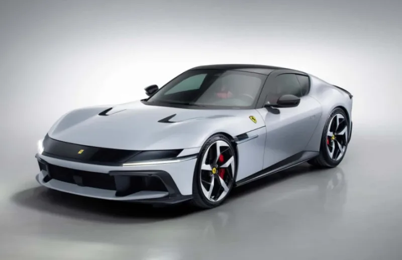 Ferrari
