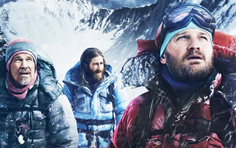 Everest Movie 2015