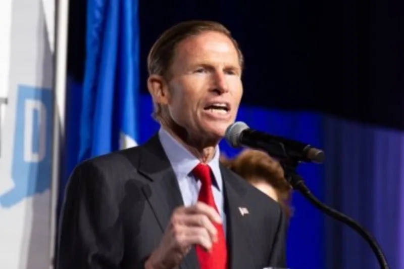 Richard Blumenthal x