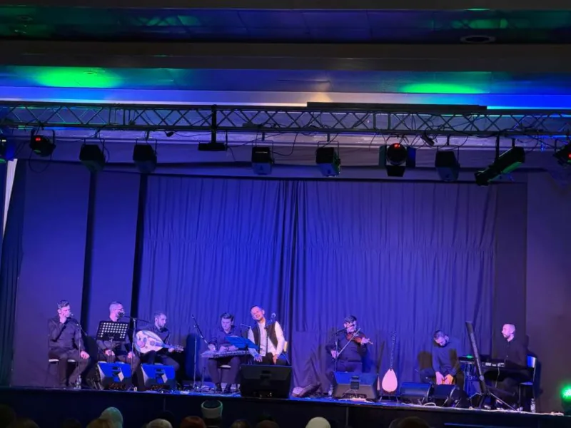 Bihac bajramski koncert fena