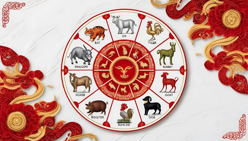 Kineski horoskop freepik