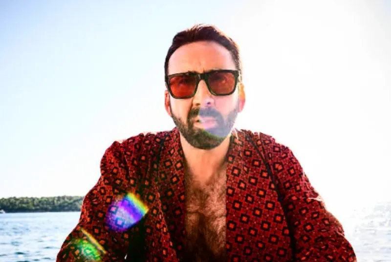 Nicolas Cage