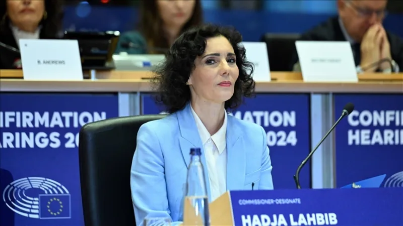Hadja Lahbib aa