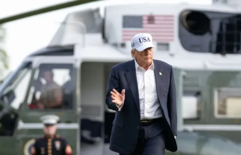 Trump white house2