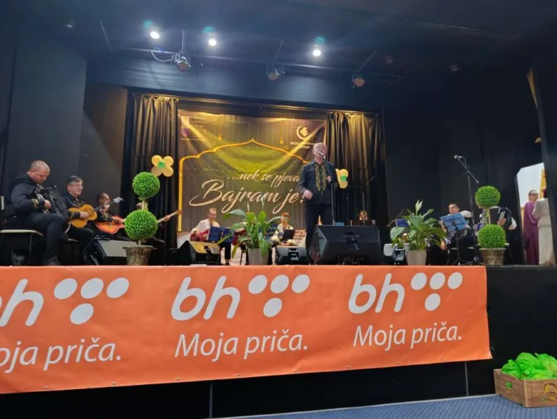 Bihac bajramski koncert