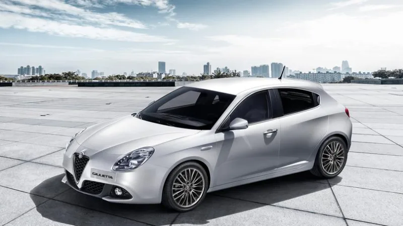 alfa giuietta