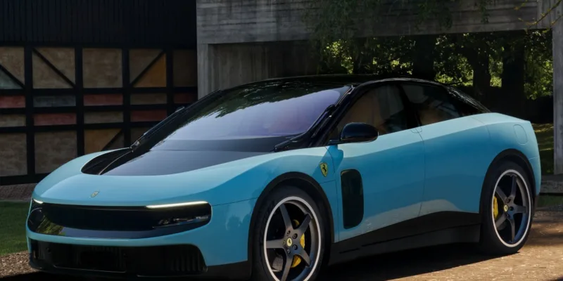 Ferrari Luce