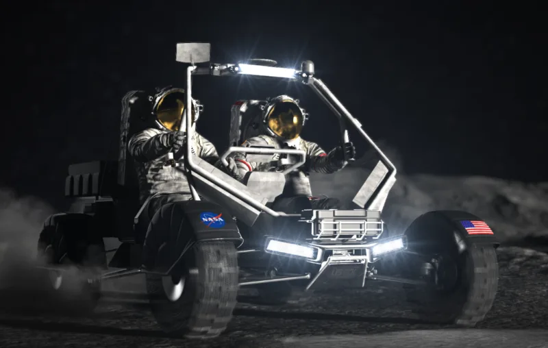 Rover nasa