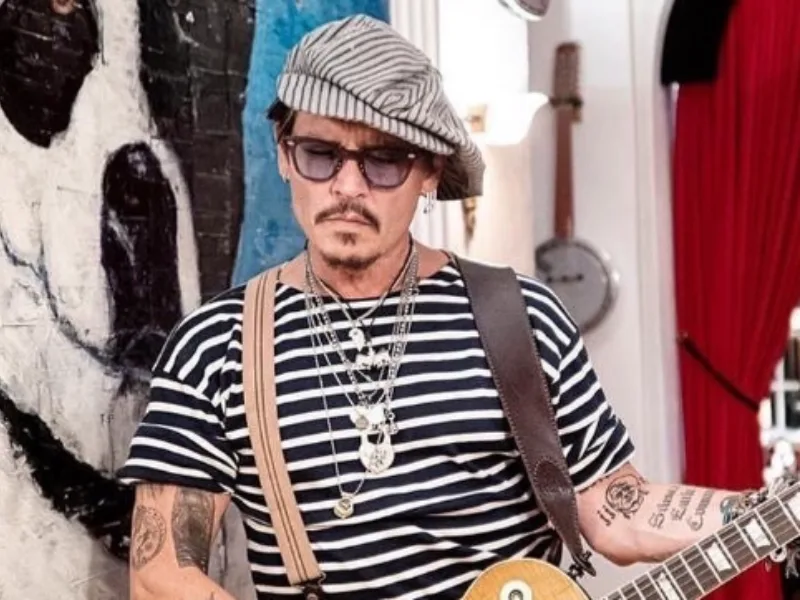 Johnny Depp