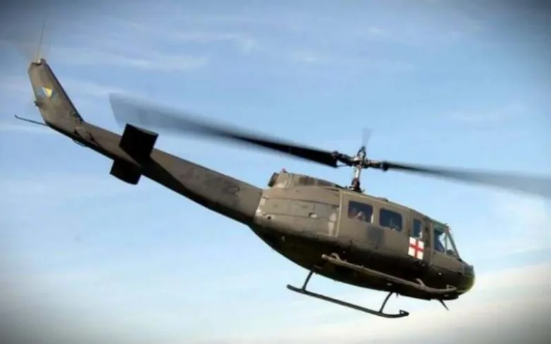 Helikopter os bih 1