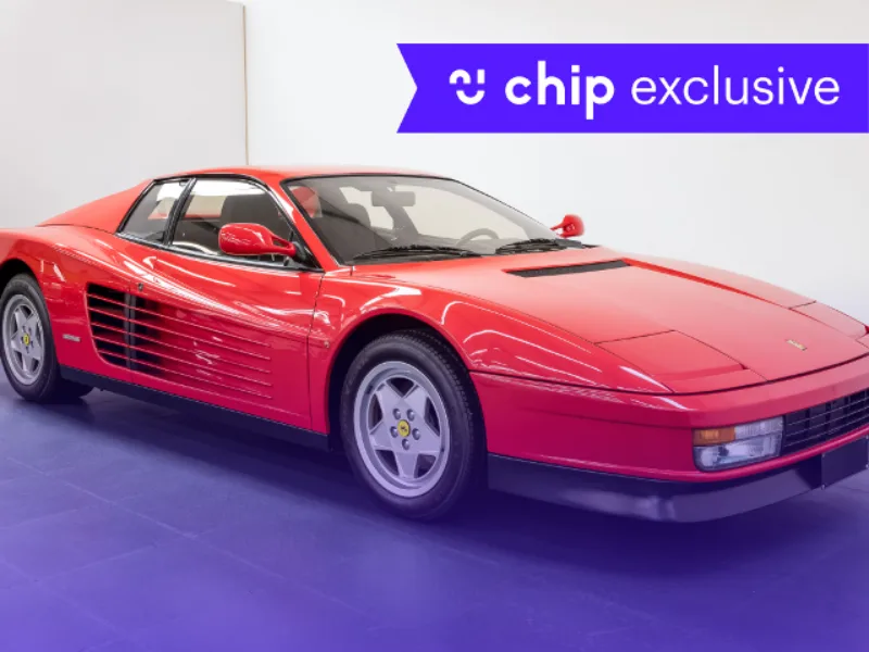 Ferrari