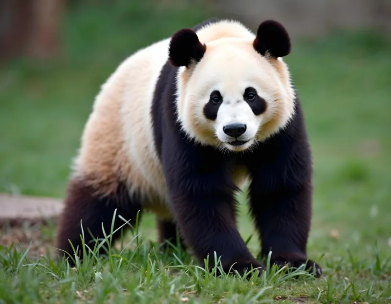 Panda freepik