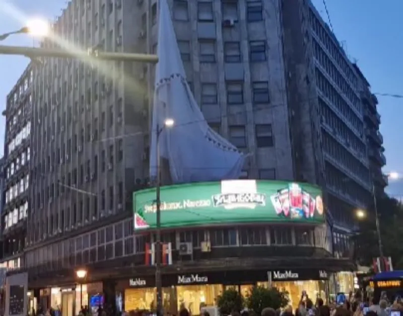 Bilboard beograd