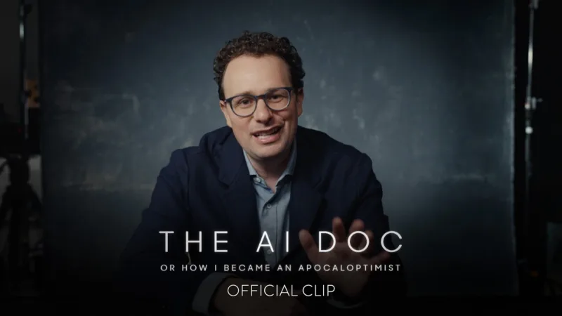 The AI Doc Or How I Became an Apocaloptimist