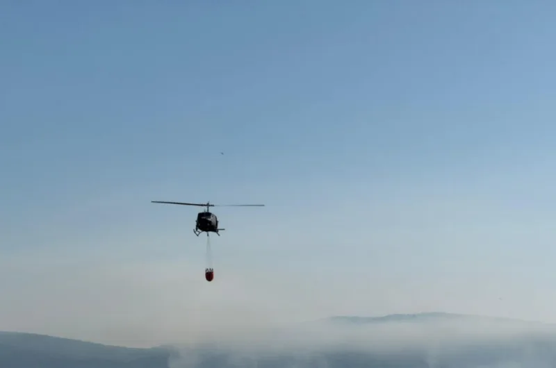 Pozar jablanica mobih