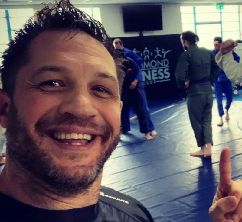 Tom Hardy