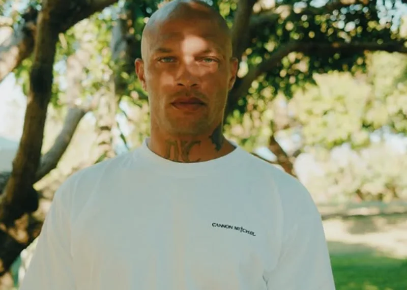 Jeremy Meeks
