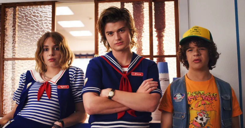 Stranger Things