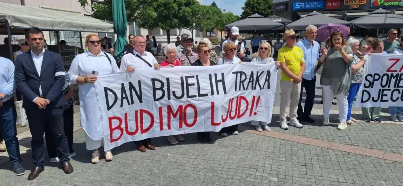 Dan bijelih traka prijedor fena