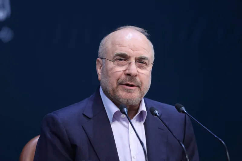 Mohammad Bagher Ghalibaf x