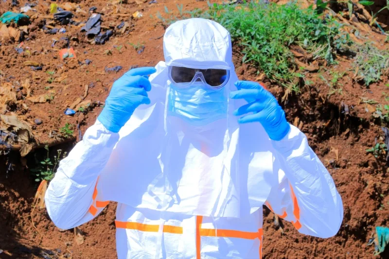 Ebola kongo