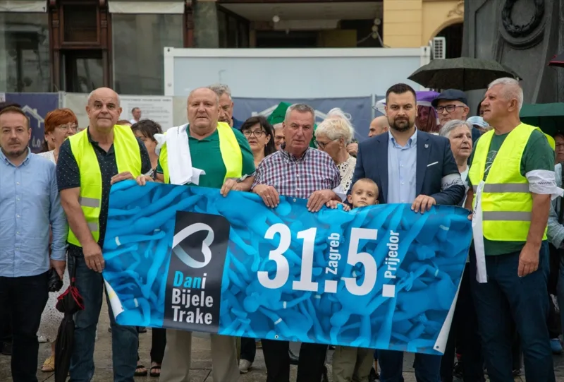 Dan bijelih traka zg
