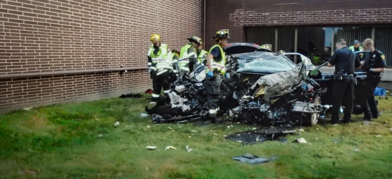 The Crash
