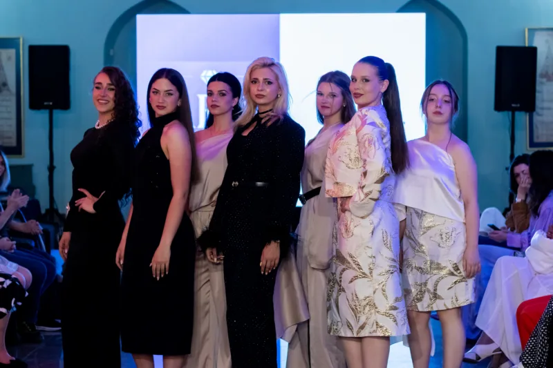 Fashion Day Bosnjacki institut