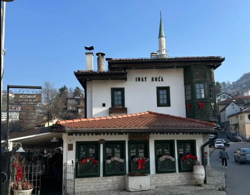 Inat kuca