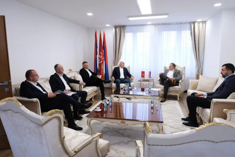 Snsd igor dodik sastanak