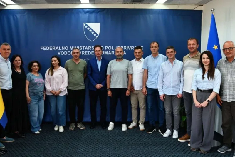 Hrnjic poljoprivrednici