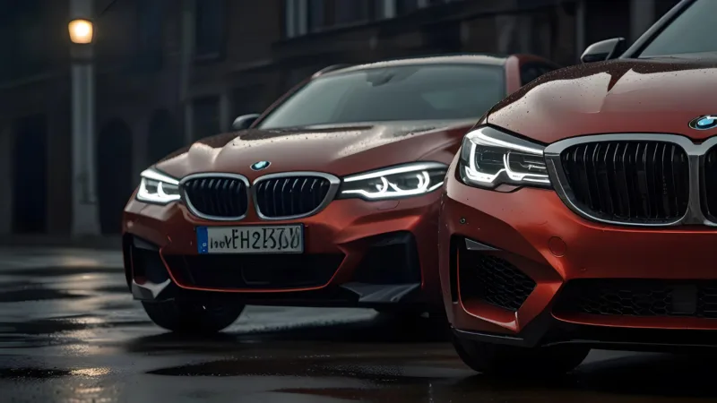 Bmw freepik