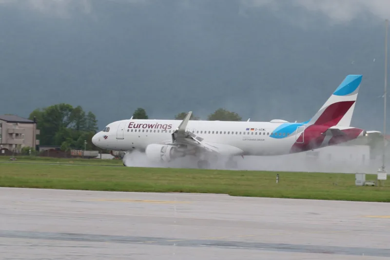 Aviolinija aerodrom sarajevo b
