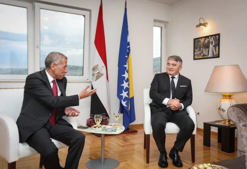 Komšić ambasadori arapskih država 3