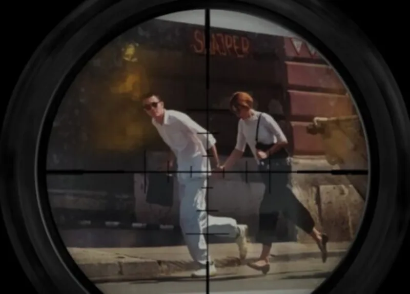 Sarajevo safari aa