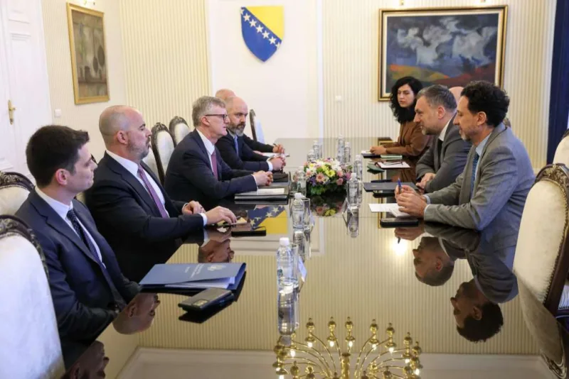 Konakovic delegacija sad