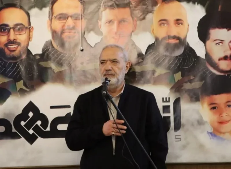 Mahmoud Qomati x