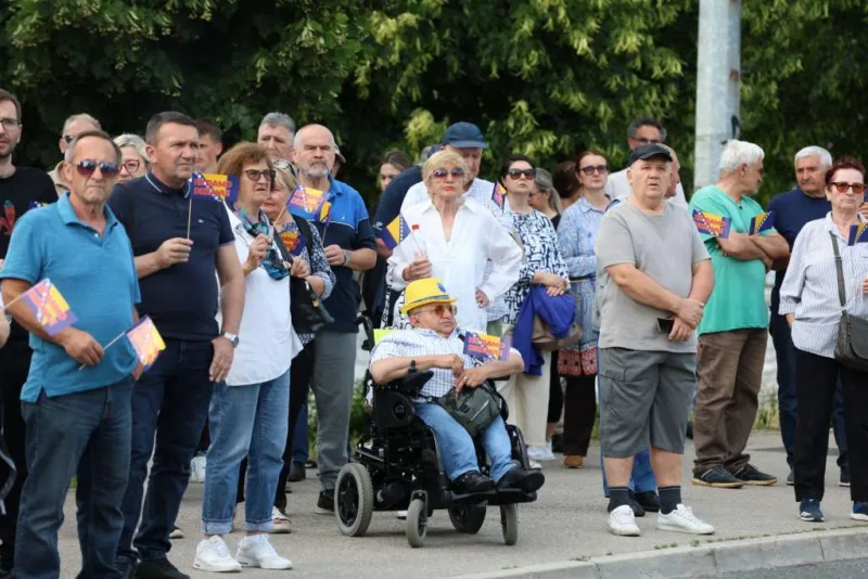 Ohr protesti fena