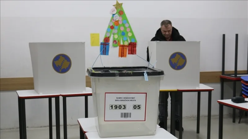 Kosovo izbori aa