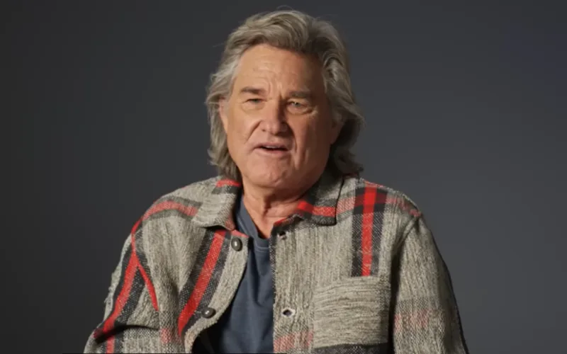 Kurt Russell