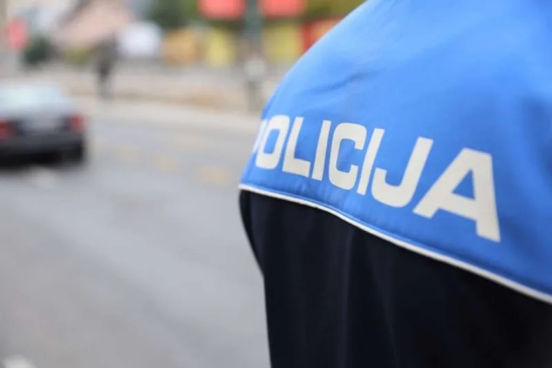 Policija ilustracija