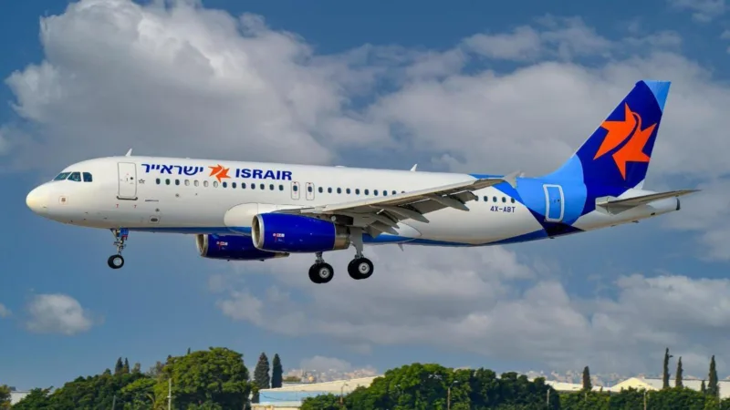 Israir x