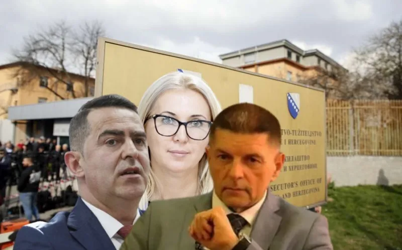 Sud trojka